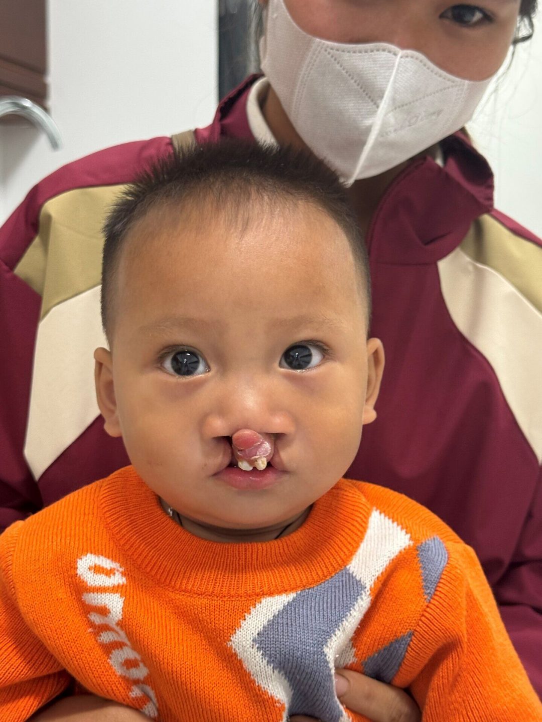 Help children like Tuan from Vietnam.